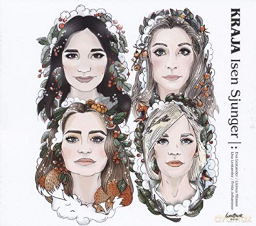Kraja: Isen Sjunger (Singing Ice) [CD]