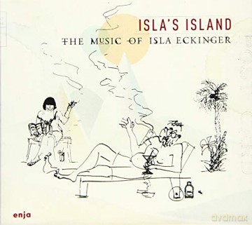 Isla Eckinger: Isla's Island [CD]