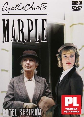 Miss Marple 11: Hotel Bertram (BBC) [DVD]
