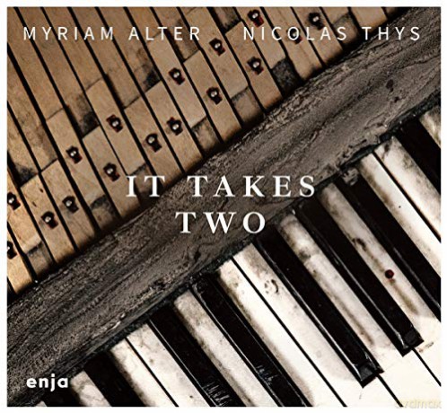 Myriam Alter: It Takes Two [CD]