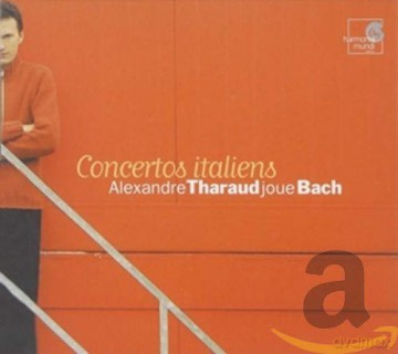 Johann Sebastian Bach: Italienisches Konzert BWV 971 [CD]
