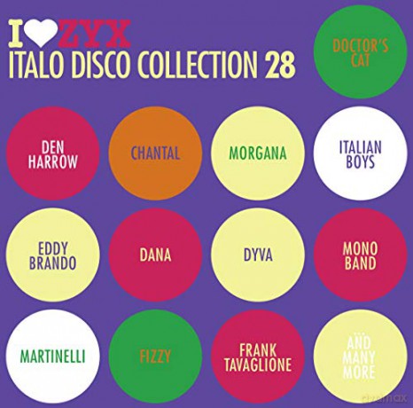 Italo Disco Collection 28 [3CD]