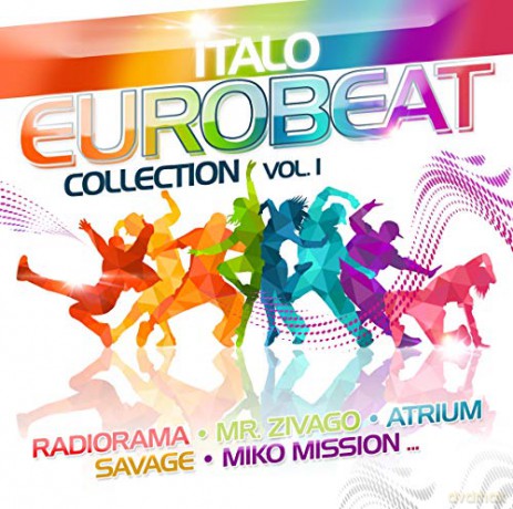 Italo Eurobeat Collection Vol. 1 [2CD]