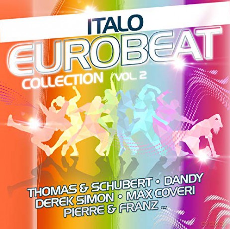 Italo Eurobeat Collection Vol.2 [2CD]