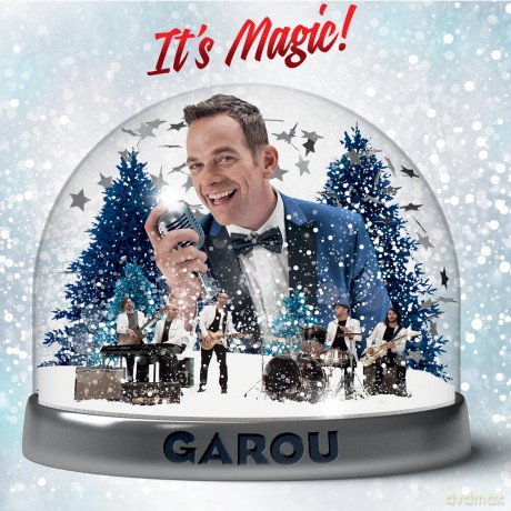 Garou: It's Magic! [CD]