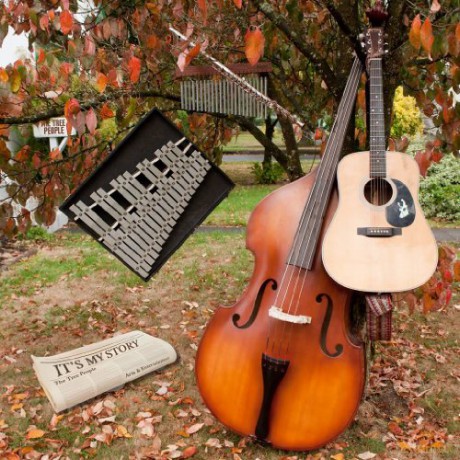 Tree People: It's My Story [CD]