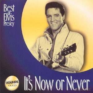 Elvis Presley: It's Now Or Never - Best (24-Karat-Gold CD) [CD]