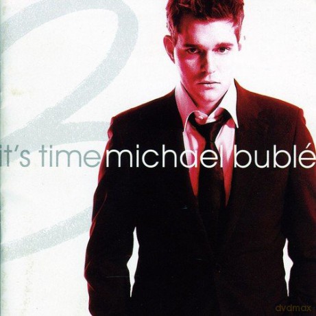 Michael Buble: It's Time [CD]