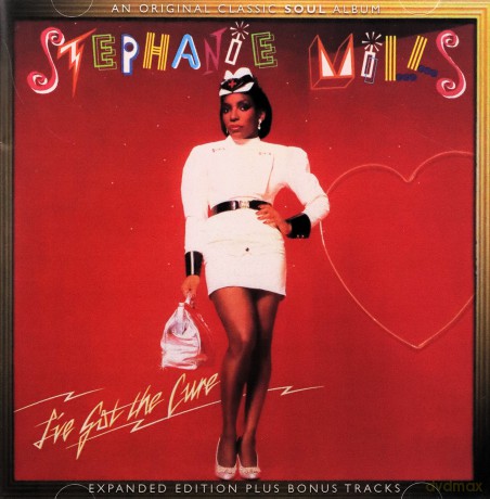 Stephanie Mills: I've Got The Cure (Expanded) [CD]