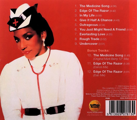 Stephanie Mills: I've Got The Cure (Expanded) [CD]