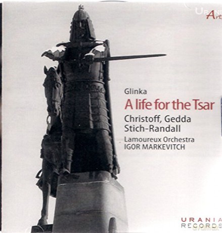 Michael Glinka: Iwan Sussanin (Ein Leben fur den Zaren) [2CD]