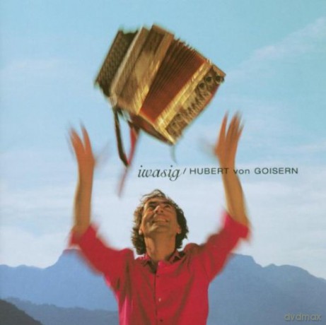 Hubert von Goisern: Iwasig [CD]