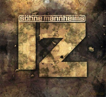 Sohne Mannheims: Iz On [CD]