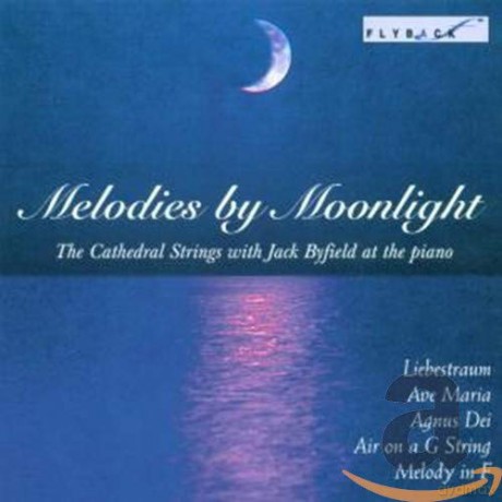 Jack Byfield - Melodies by Moonlight [CD]