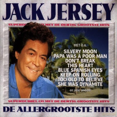 Jack Jersey: Jack Jersey [2CD]