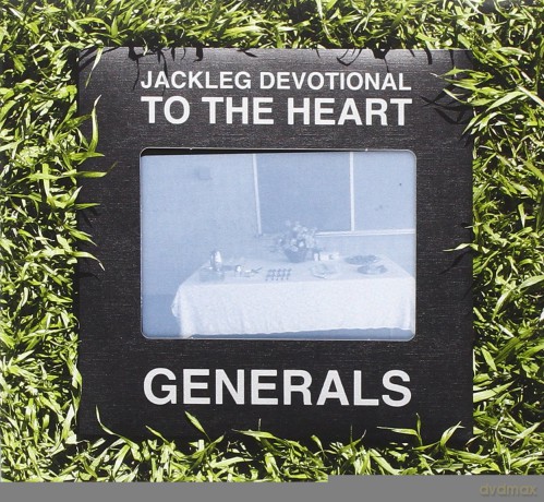 The Baptist Generals: Jackleg Devotional To The Heart [CD]