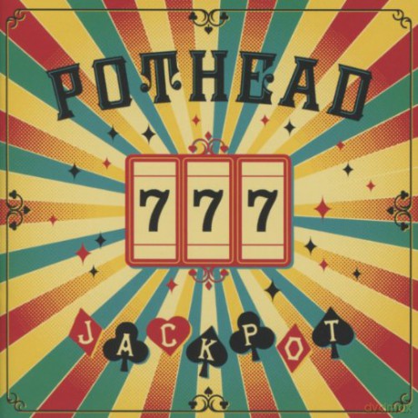 Pothead: Jackpot [CD]