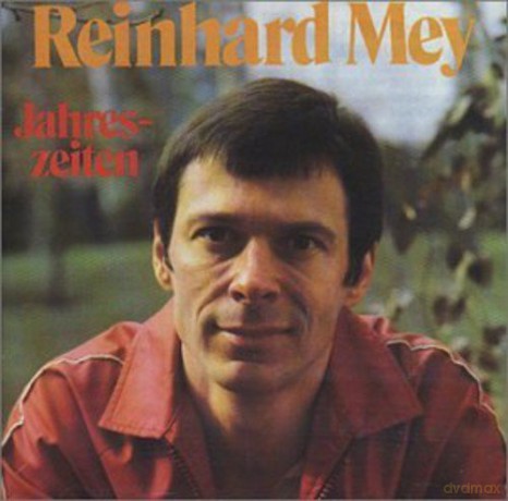 Reinhard Mey: Jahreszeiten [CD]