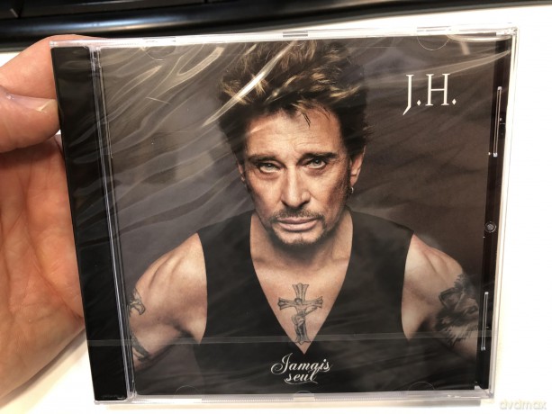 Johnny Hallyday: Jamais Seul [CD]