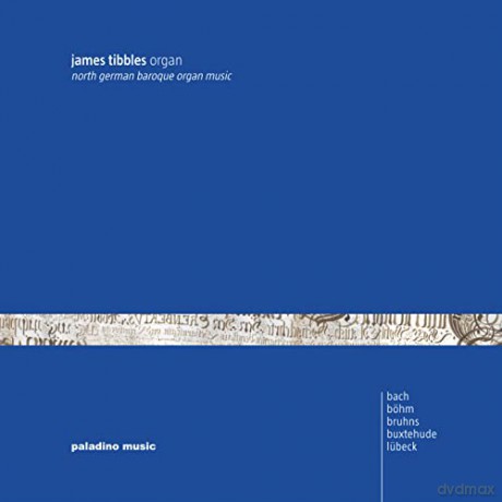 James Tibbles,Orgel [CD]