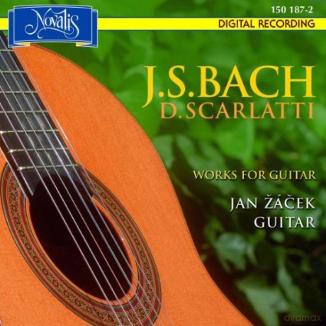 Jan Zacek,Gitarre [CD]