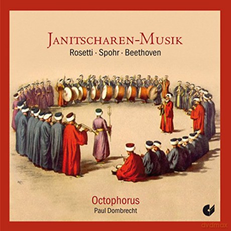 Antonio Rosetti: Janitscharen-Musik [CD]