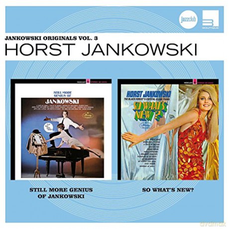 Horst Jankowski: Jankowski Originals Vol.3 [CD]
