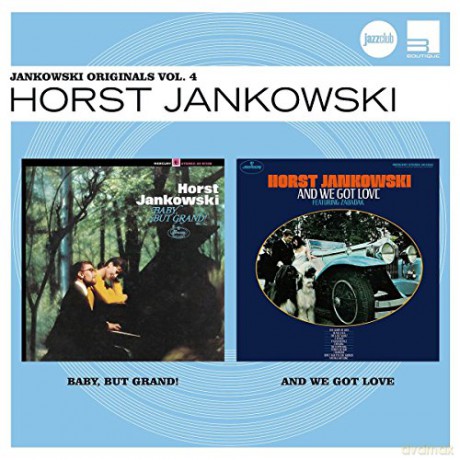 Horst Jankowski: Jankowski Originals Vol.4 [CD]