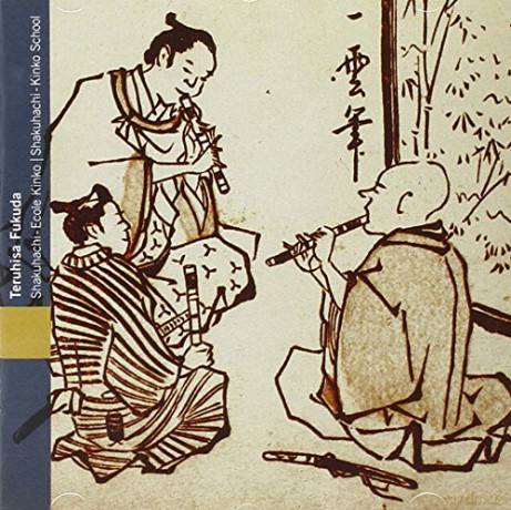 Japan - Teruhisa Fukuda: Shakuhachi [CD]