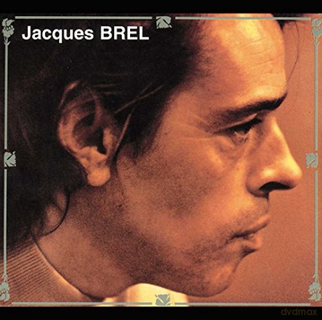 Jacques Brel: J'Arrive [CD]