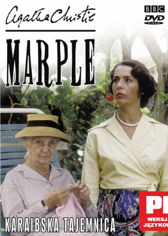 Miss Marple 12: Karaibska tajemnica (BBC) [DVD]