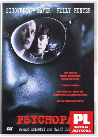 Psychopata [DVD]