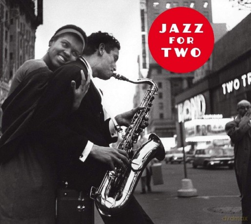 Jazz For Two: Love Songs By The Jazz Greats [CD]