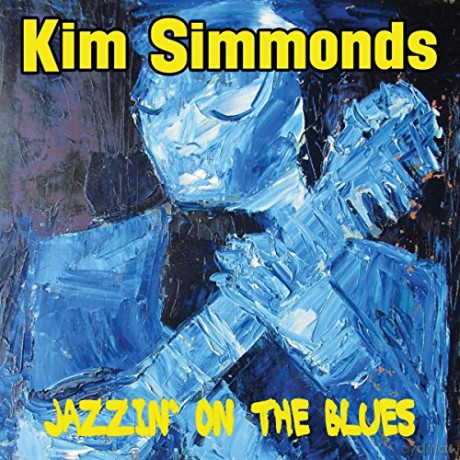 Kim Simmonds: Jazzin' On The Blues [CD]