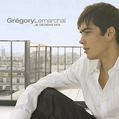 Gregory Lemarchal: Je Deviens Moi [CD]
