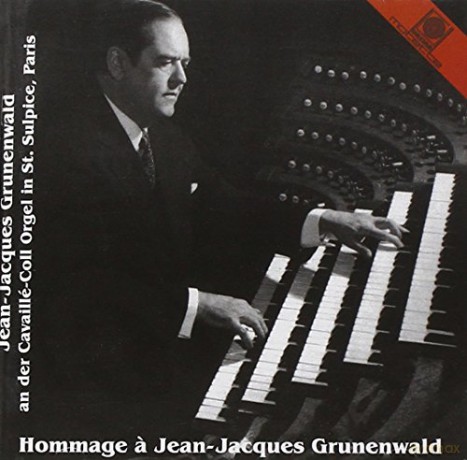 Jean-Jacques Grunenwald: Jean-Jacques Grunenwald - Hommage a [CD]