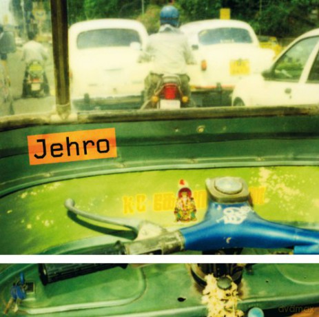 Jehro: Jehro [CD]