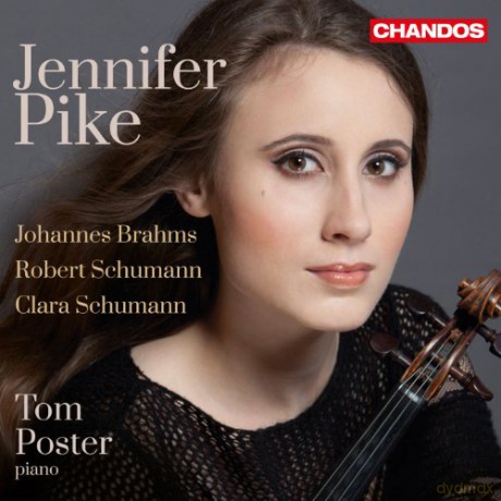 Jennifer Pike,Violine [CD]