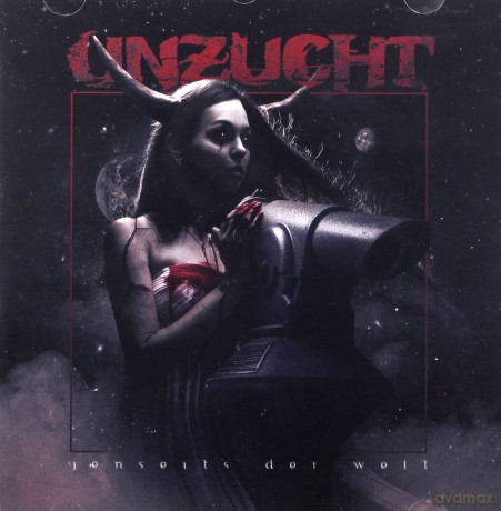 Unzucht: Jenseits der Welt [CD]