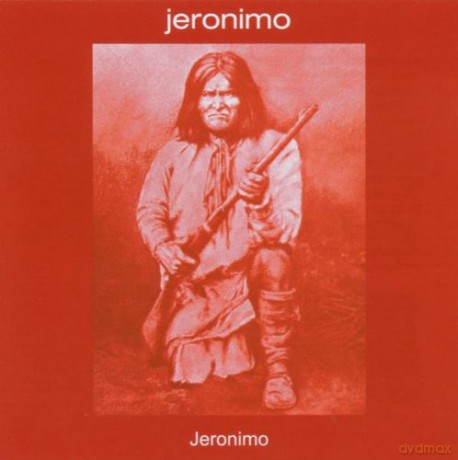 Jeronimo: Jeronimo [CD]