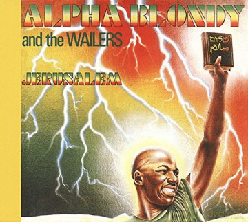 Alpha Blondy: Jerusalem [CD]