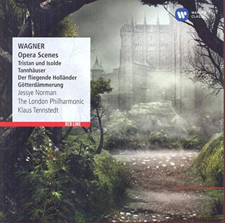 Jessye Norman singt Wagner [CD]