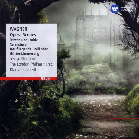Jessye Norman singt Wagner [CD]