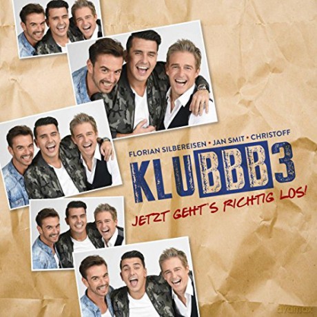 Klubbb3: Jetzt geht's richtig los! [CD]