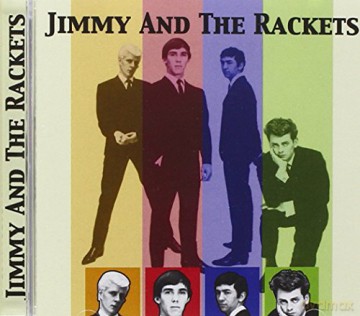 Jimmy And The Rackets: Jimmy And The Rackets [CD]