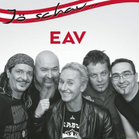 Erste Allgemeine Verunsicherung: Jo schau...: Das Beste der EAV [CD]