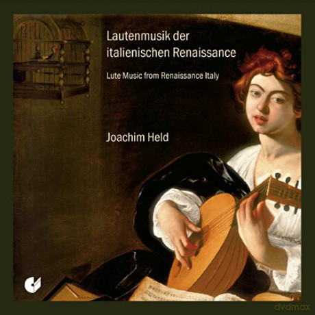 Joachim Held - Lautenmusik der italienischen Renaissance [CD]