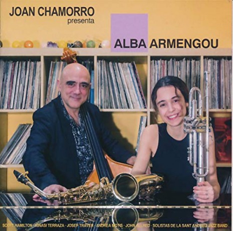 Joan Chamorro: Joan Chamorro Presenta Alba Armengou [CD]