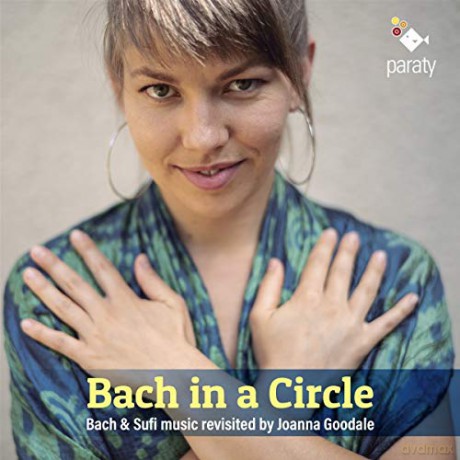 Joanna Goodale: Joanna Goodale - Bach in a Circle [CD]