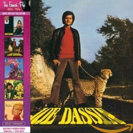 Joe Dassin: Joe Dassin [CD]